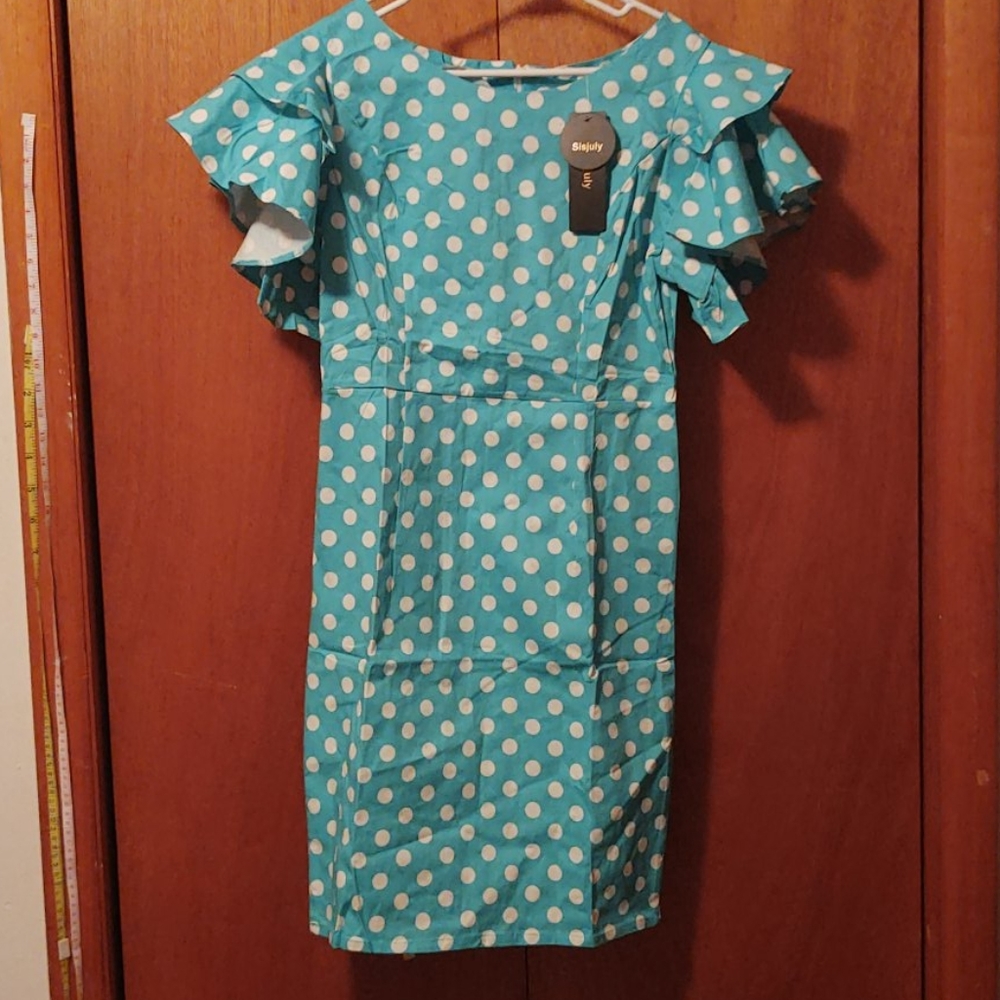 Sisjuly dress